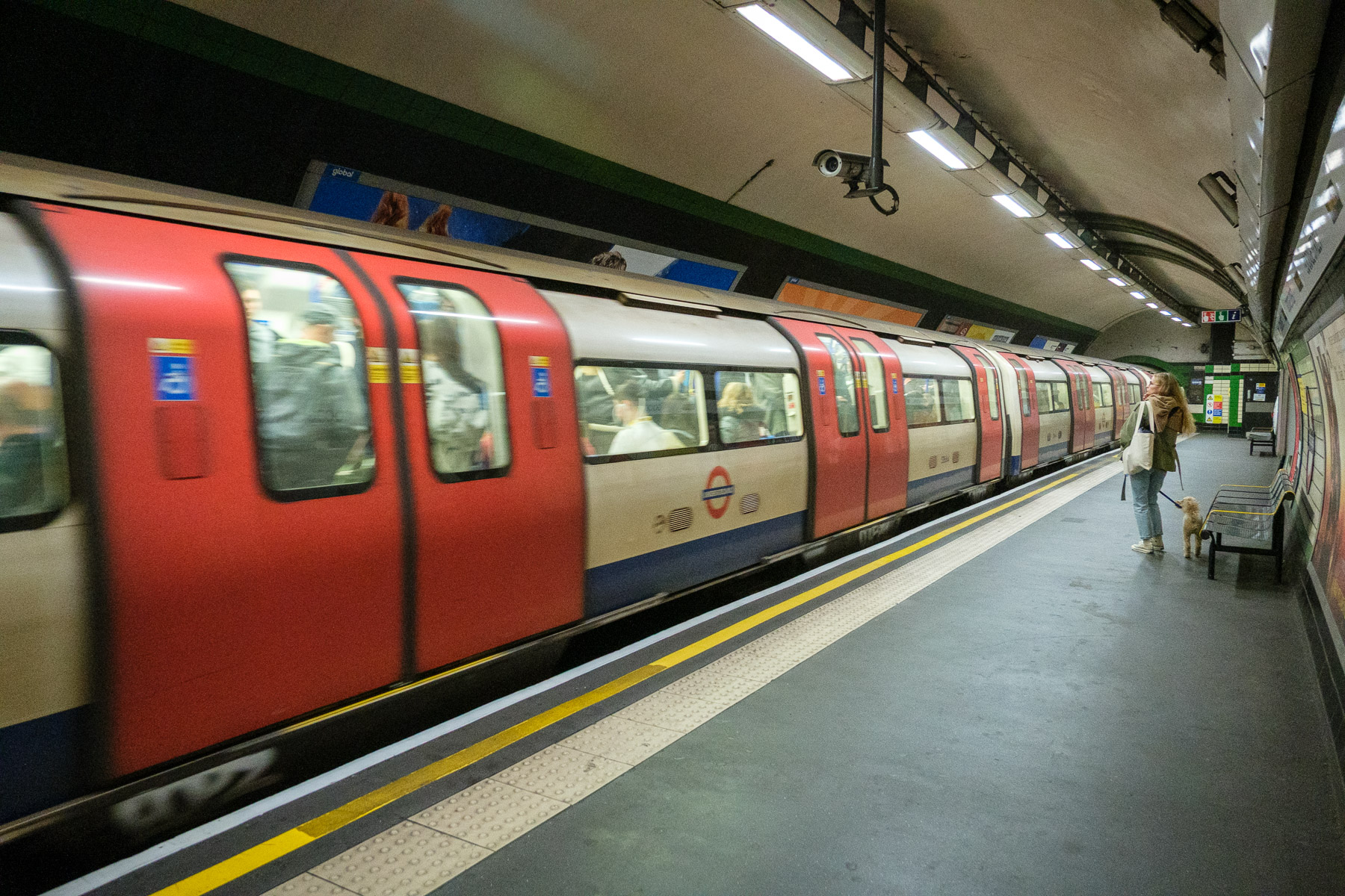 London photo titled Cover