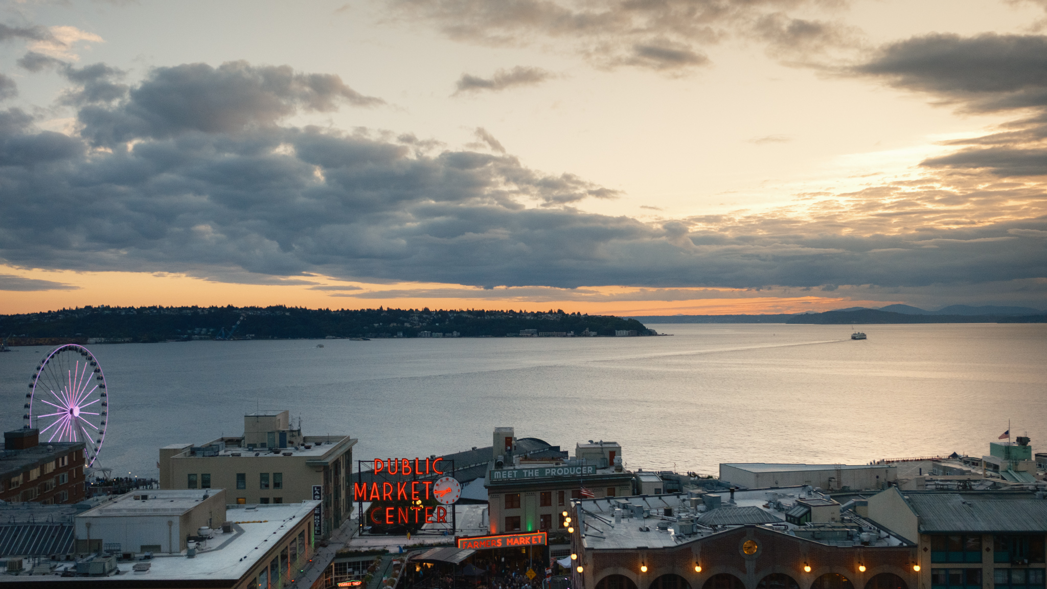Seattle photo titled Seattle 03