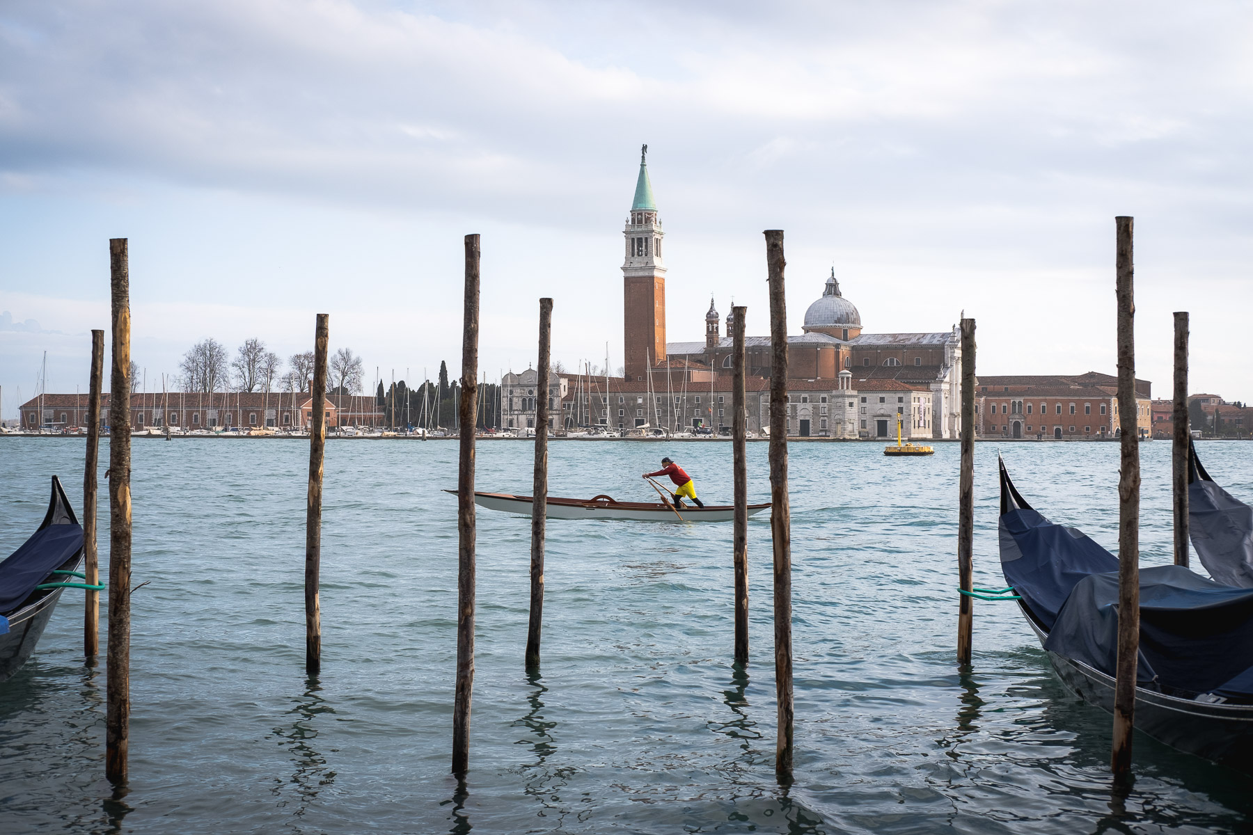 Venice photo titled Cover